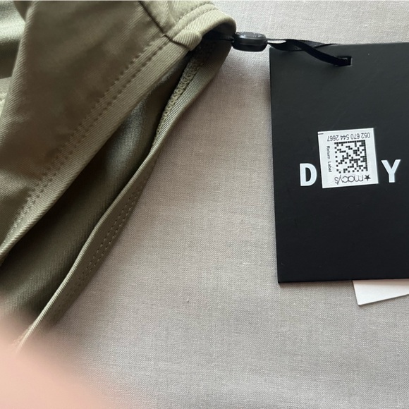 NWT DKNY bikini bottom.  New w tags and liner - Picture 3 of 4